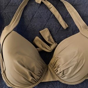 Tommy Bahama Bra-sized bikini top